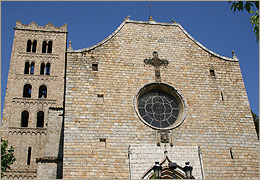 Monestir de Sant Salvador de Breda